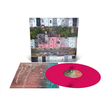 Load image into Gallery viewer, Nothing - Tired Of Tomorrow (Hot Pink vinyl)