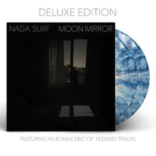 Load image into Gallery viewer, Nada Surf - Moon Mirror (Reflection) (Deluxe Edition, 2LP Galaxy Splatter)