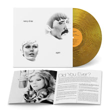 Load image into Gallery viewer, Nancy Sinatra & Lee Hazlewood - Nancy & Lee Again (Got It Together Again Gold vinyl)