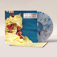 Load image into Gallery viewer, Nation Of Language - Dance Called Memory (Loser Edition - Clear, Black & Blue Marbled vinyl)