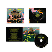 Load image into Gallery viewer, Nightmares On Wax vs Adrian Sherwood - In A Space Outta Dub (Japan Edition, CD)