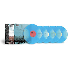 Load image into Gallery viewer, Oasis - Time Flies... 1994-2009 (Japan Press, Box Set, 5LP Sky Blue)