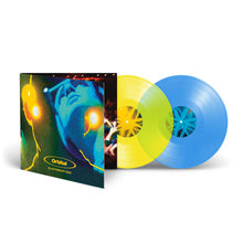 Load image into Gallery viewer, Orbital - Glastonbury 1994 (2LP Yellow & Blue vinyl)