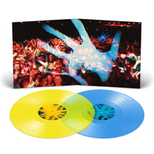 Load image into Gallery viewer, Orbital - Glastonbury 1994 (2LP Yellow & Blue vinyl)