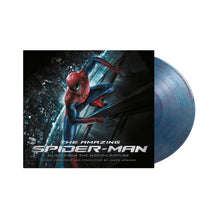 Load image into Gallery viewer, James Horner - The Amazing Spider-Man (2LP, Blue & Red Marbled)