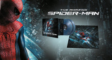 Load image into Gallery viewer, James Horner - The Amazing Spider-Man (2LP, Blue & Red Marbled)