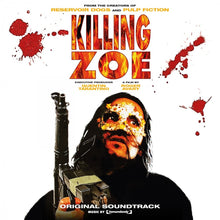 Load image into Gallery viewer, Tomandandy - Killing Zoe (Original Soundtrack) (Flaming)