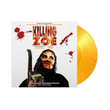 Load image into Gallery viewer, Tomandandy - Killing Zoe (Original Soundtrack) (Flaming)