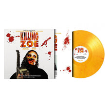 Load image into Gallery viewer, Tomandandy - Killing Zoe (Original Soundtrack) (Flaming)