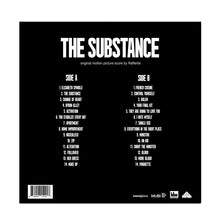 Load image into Gallery viewer, Raffertie - The Substance (Original Motion Picture Score) (Activator  Fluorescent Green vinyl)