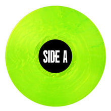 Load image into Gallery viewer, Raffertie - The Substance (Original Motion Picture Score) (Activator  Fluorescent Green vinyl)