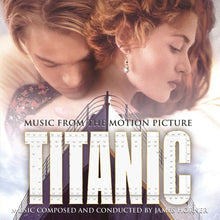 Load image into Gallery viewer, OST - Titanic (James Horner) (25th Anniversary, Numbered, Silver & Black Marbled)