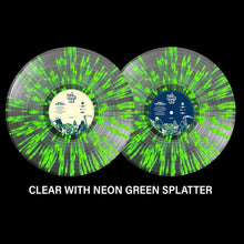 Load image into Gallery viewer, Various - The Sims 25 (2LP Clear w Neon Green Splatter)