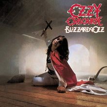 Load image into Gallery viewer, Ozzy Osbourne - Blizzard Of Ozz (Silver & Red vinyl)
