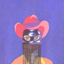 Load image into Gallery viewer, Orville Peck - Show Pony (Purple)