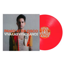 Load image into Gallery viewer, Panic! At The Disco - Viva Las Vengeance (Coral)
