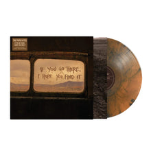 Load image into Gallery viewer, The Paper Kites - If You Go There, I Hope You Find It (Rust vinyl)