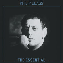 Load image into Gallery viewer, Philip Glass - The Essential (4LP Crystal Clear vinyl, Numbered)