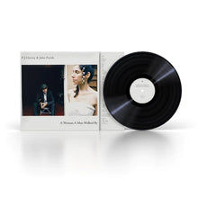 Load image into Gallery viewer, PJ Harvey & John Parish - A Woman A Man Walked By