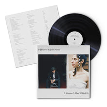 Load image into Gallery viewer, PJ Harvey & John Parish - A Woman A Man Walked By