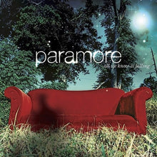 Load image into Gallery viewer, Paramore - All We Know Is Falling (Silver)