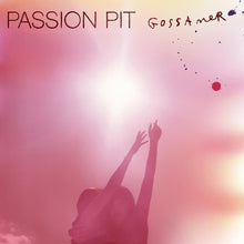 Load image into Gallery viewer, Passion Pit - Gossamer (10th Anniversary Edition, 2LP Gold vinyl)