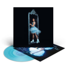 Load image into Gallery viewer, Pom Pom Squad - Mirror Starts Moving Without Me (Curacao Vinyl)