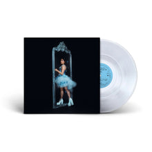 Load image into Gallery viewer, Pom Pom Squad - Mirror Starts Moving Without Me (Crystal Clear vinyl)