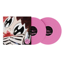 Load image into Gallery viewer, Porter Robinson - SMILE! :D (2LP Opaque Pink vinyl)