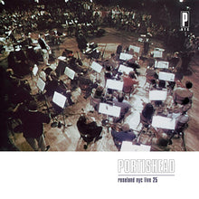 Load image into Gallery viewer, Portishead - Roseland NYC Live (25th Anniversary Edition, 2LP Red)