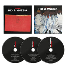 Load image into Gallery viewer, Radiohead - KID A MNESIA (3CD)
