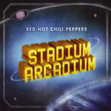 Load image into Gallery viewer, Red Hot Chili Peppers - Stadium Arcadium (20th Anniversary Edition, 4LP Brown Smoke & Orange Smoke vinyl)
