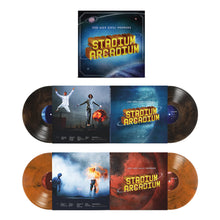 Load image into Gallery viewer, Red Hot Chili Peppers - Stadium Arcadium (20th Anniversary Edition, 4LP Brown Smoke & Orange Smoke vinyl)