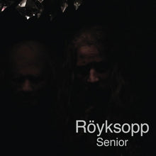 Load image into Gallery viewer, Royksopp - Senior (Orange vinyl)