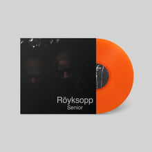 Load image into Gallery viewer, Royksopp - Senior (Orange vinyl)