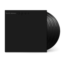 Load image into Gallery viewer, Ryuichi Sakamoto - Opus (4LP Box Set)