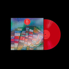 Load image into Gallery viewer, Radiohead - Hail To The Thief (Live Recordings 2003-2009) (Red vinyl)