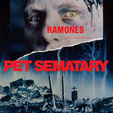 Load image into Gallery viewer, Ramones - Pet Sematary (Blood Red vinyl) - ROCKTOBER 2025