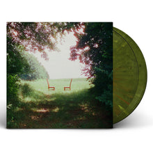 Load image into Gallery viewer, Ratboys - Singin' to an Empty Chair (2LP Olive Green Marble vinyl)