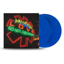 Load image into Gallery viewer, Red Hot Chili Peppers - Unlimited Love (Blue Translucent)