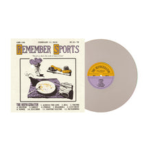 Load image into Gallery viewer, Remember Sports - The Refrigerator (Indie Exclusive, Bone vinyl)