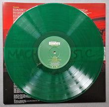 Load image into Gallery viewer, Richard Hawley - Lady's Bridge (Green Translucent)