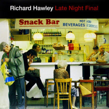 Load image into Gallery viewer, Richard Hawley - Late Night Final (Clear)