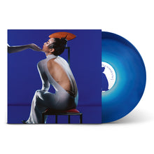 Load image into Gallery viewer, Rina Sawayama - Hold The Girl (1st Anniversary Edition) (Opaque White & Cobalt Blue)