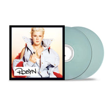 Load image into Gallery viewer, Robyn - Robyn (20th Anniversary Edition, 2LP Coke Bottle Clear vinyl)