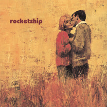 Load image into Gallery viewer, Rocketship - A Certain Smile, A Certain Sadness (White Swirl vinyl)