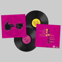 Load image into Gallery viewer, Run The Jewels - RTJ CU4TRO (2LP)