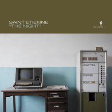 Load image into Gallery viewer, Saint Etienne - The Night (Splatter vinyl)