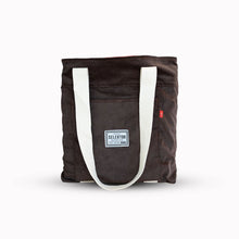 Load image into Gallery viewer, Selektor Tote Bag v2.0 x 10 LP 12" - Brown Corduroy