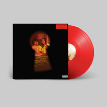 Load image into Gallery viewer, Selena Gomez & Benny Blanco - I Said I Love You First (Candy Cane Red vinyl)